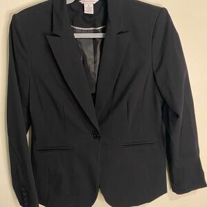 Liz Claiborne Black Women's Blazer